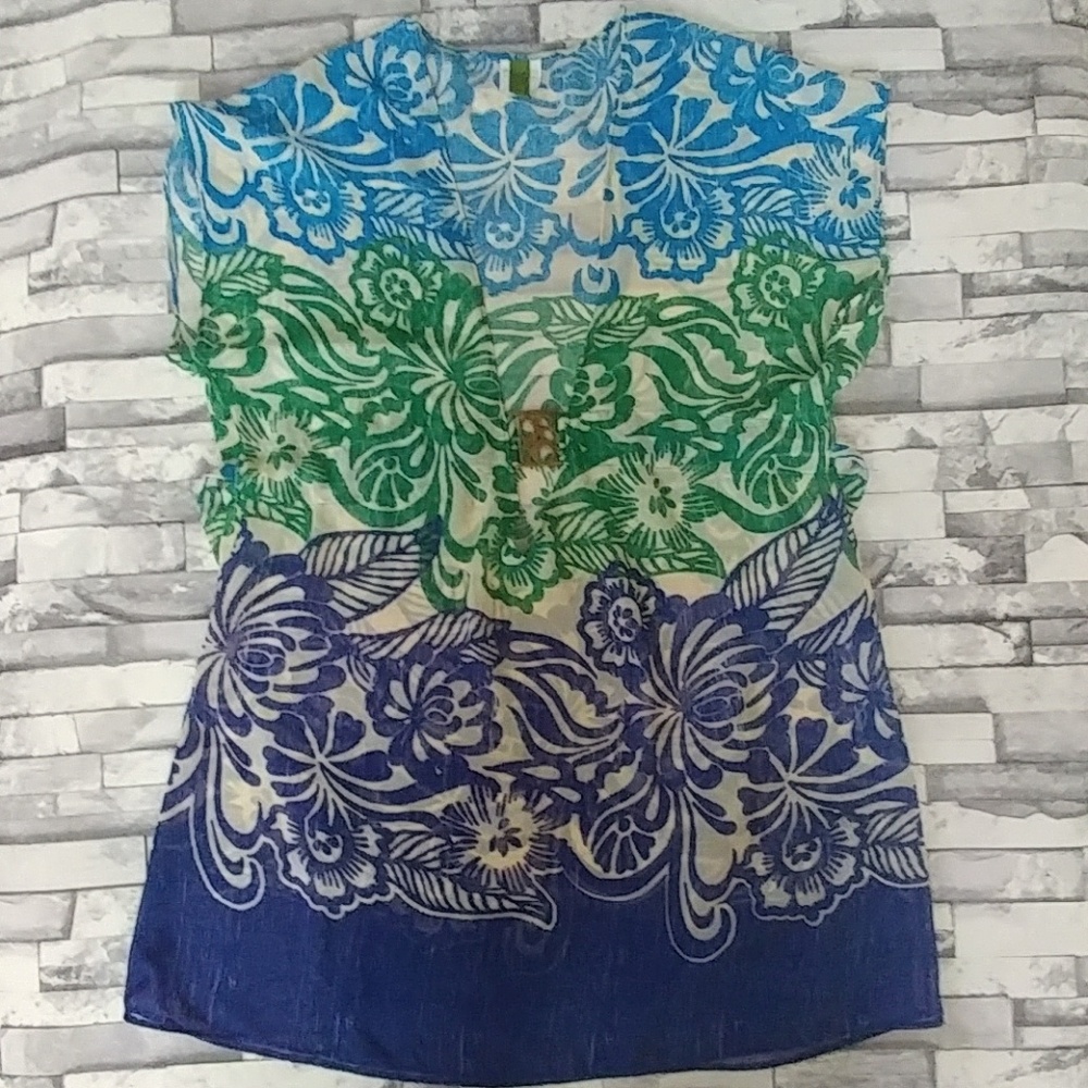 COPY - Becca by Rebecca Virtue bathing suit dress coverup